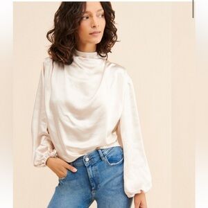 Line + Dot Hunnie‎ Blouse